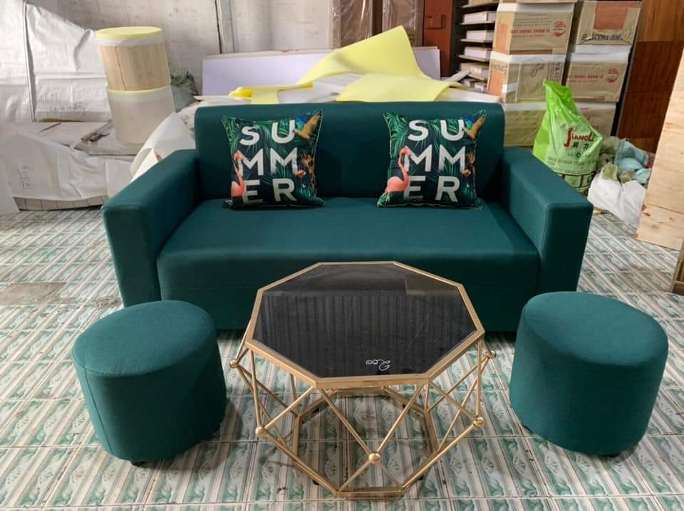 sofa giá rẻ từ 1 triệu